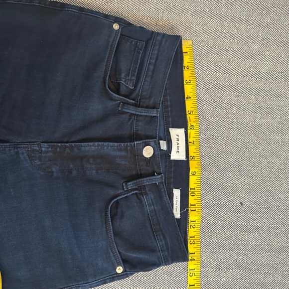 FRAME - Le Crop Flare in Fiona - Picture 6 of 9